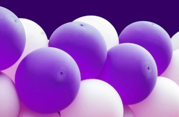 globos latex