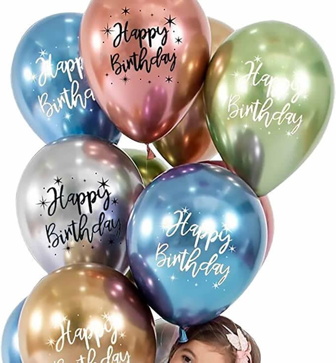 globos personalizados metalicos