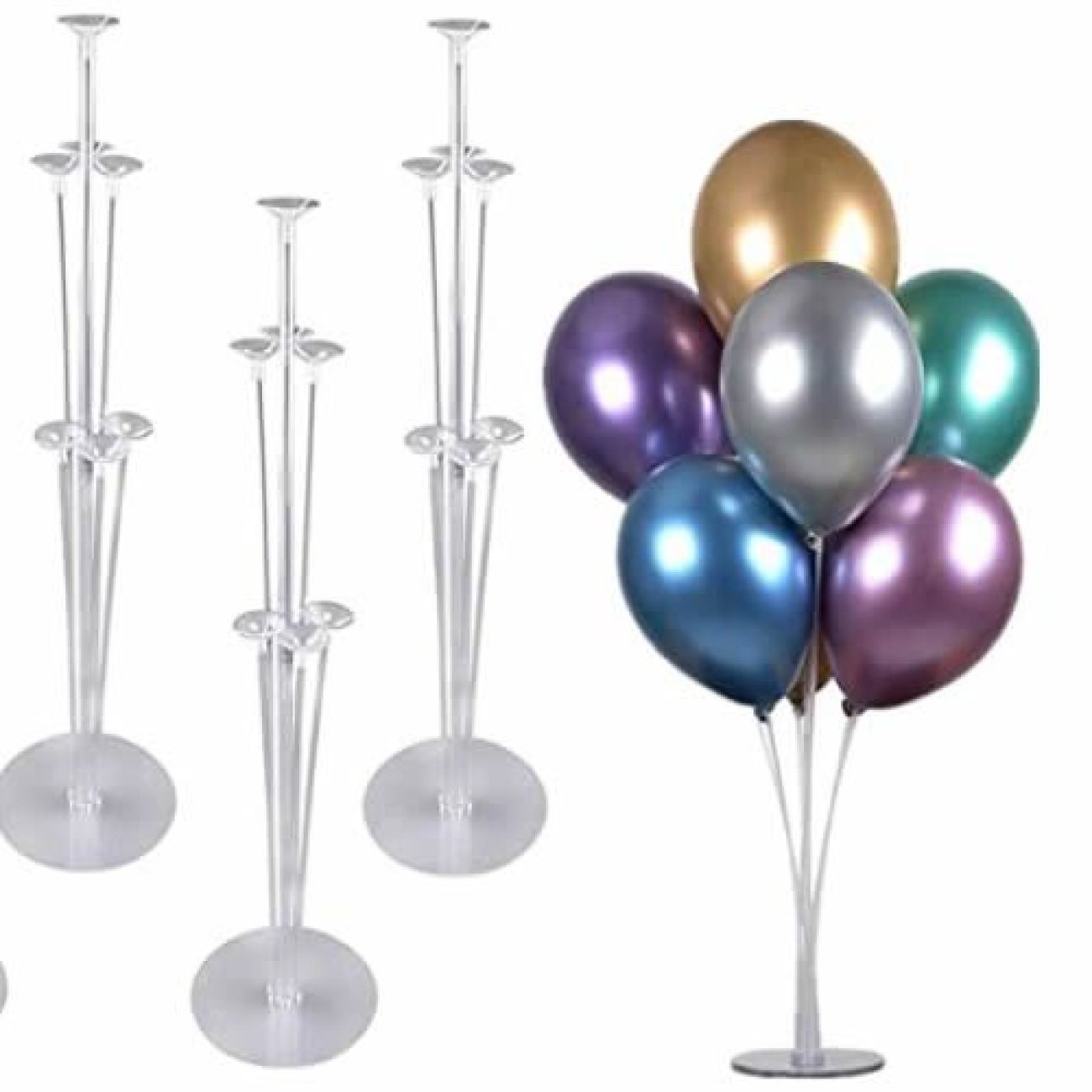 soporte globos
