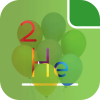 Bombona de helio para inflar globos