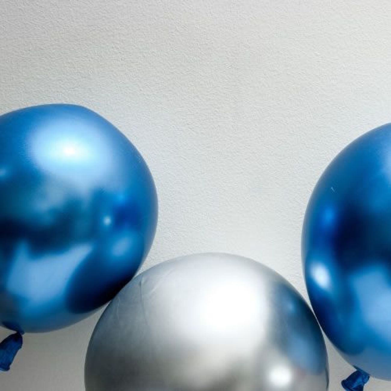 globos latex metalicos