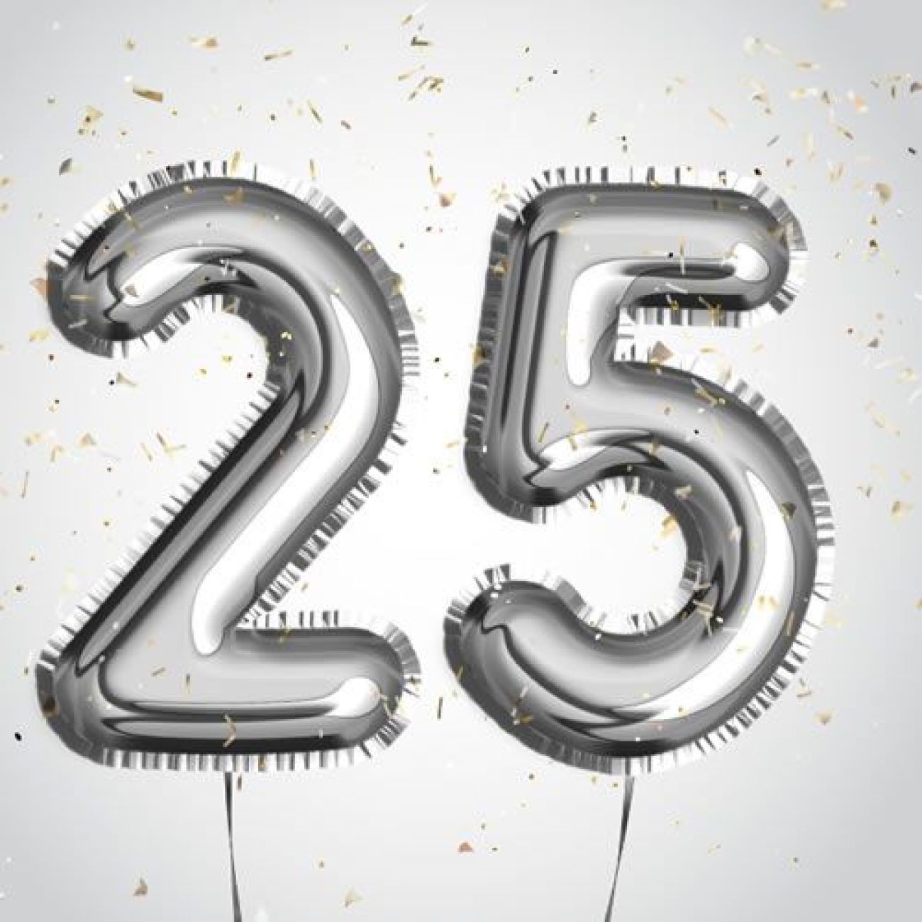Globos foil poliamida