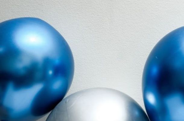 globos latex metalicos