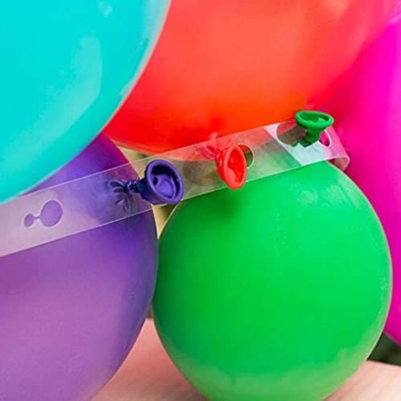Cinta para arcos de globos